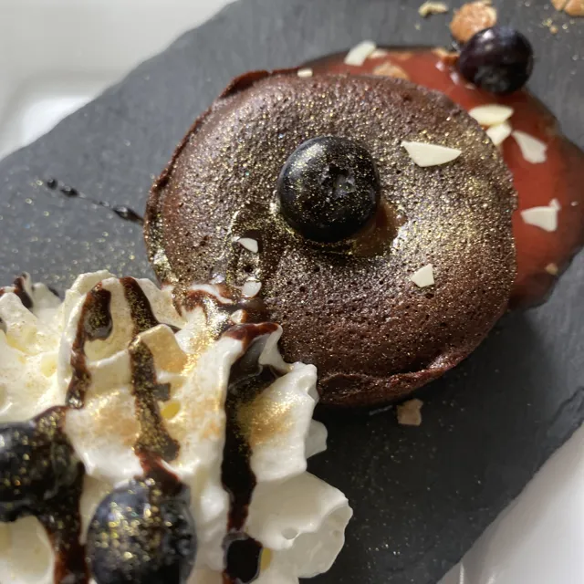 Schokoladendessert